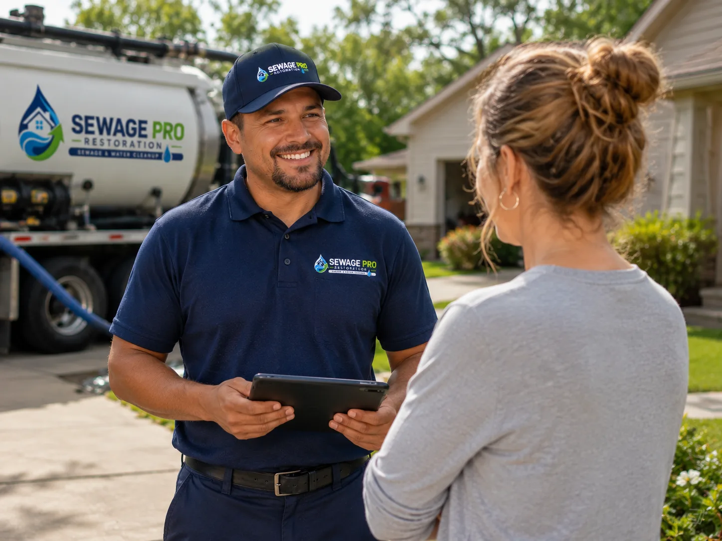 Sewage Cleanup Services Irvington, NY FAQs